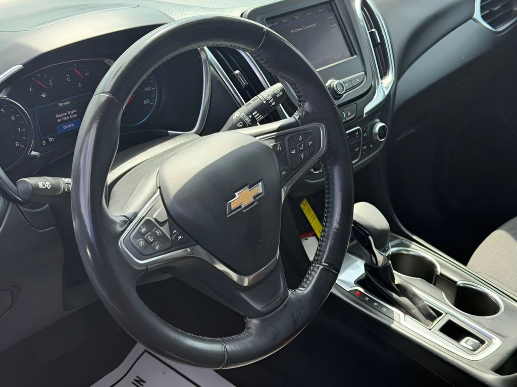 Used 2022 Cherry Red Tintcoat Chevrolet LT image 12
