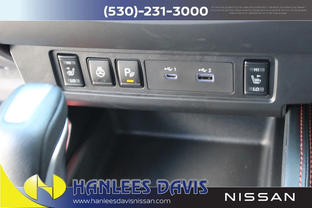 2026 Nissan Frontier PRO-4X - Photo 24
