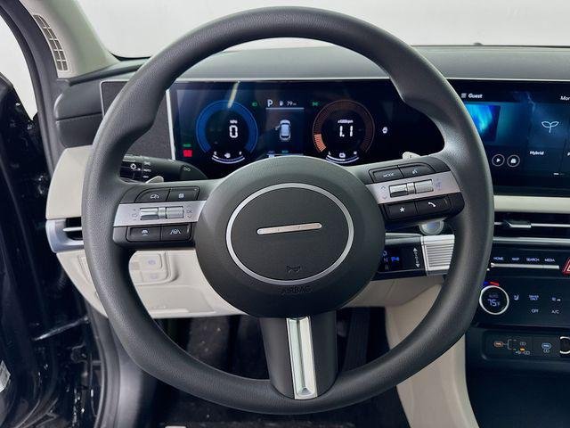 New 2026 Gray Hyundai SEL AWD image 14