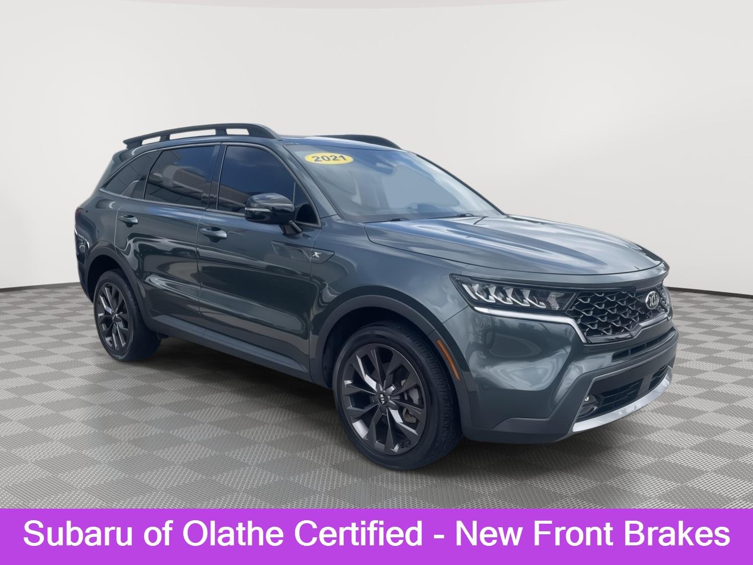2021 Kia Sorento EX AT 4WD's photo