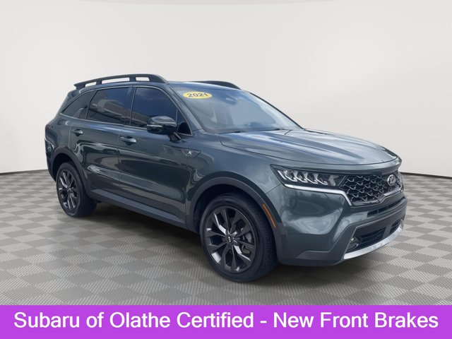 2021 Kia Sorento EX