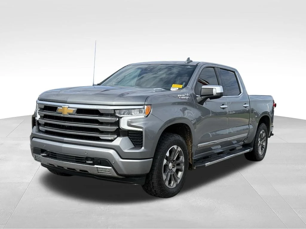 2023 Chevrolet Silverado 1500 High Country 4X4 Crew Cab Short Box's photo