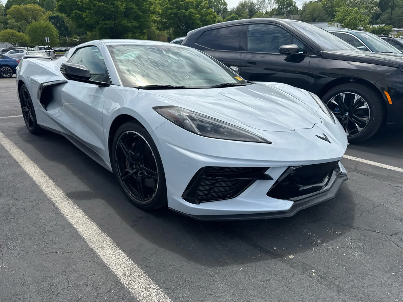 2024 Chevrolet Corvette Stingray Convertible 2LT's photo