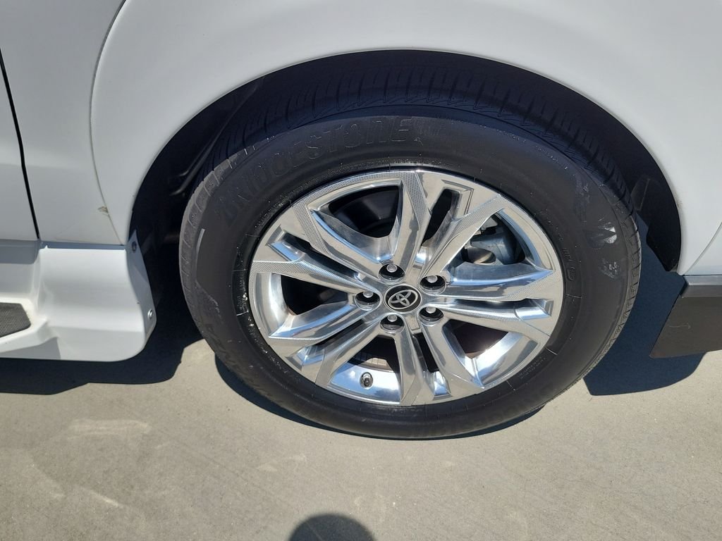 Used 2023 White Toyota XSE image 6