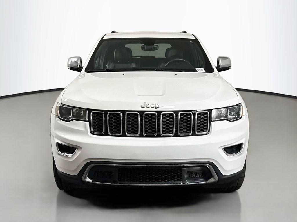 Used 2017 Jeep Grand Cherokee Limited with VIN 1C4RJFBG9HC686339 for sale in Champaign, IL