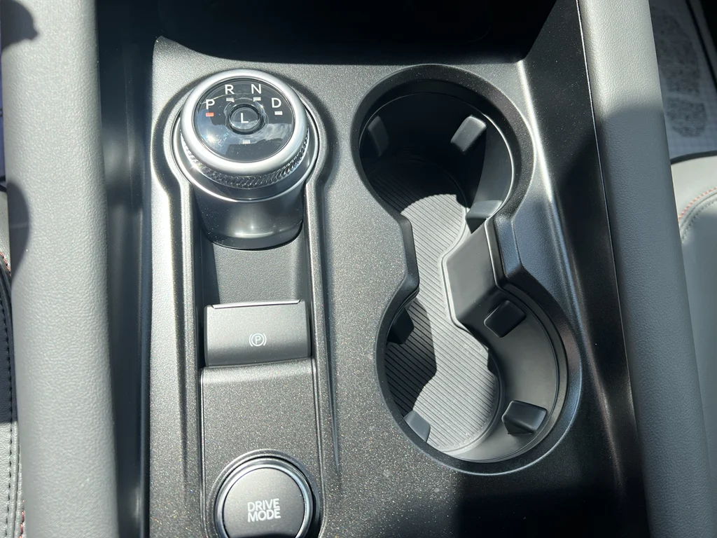 New 2026 Agate Black Metallic Ford Active image 22