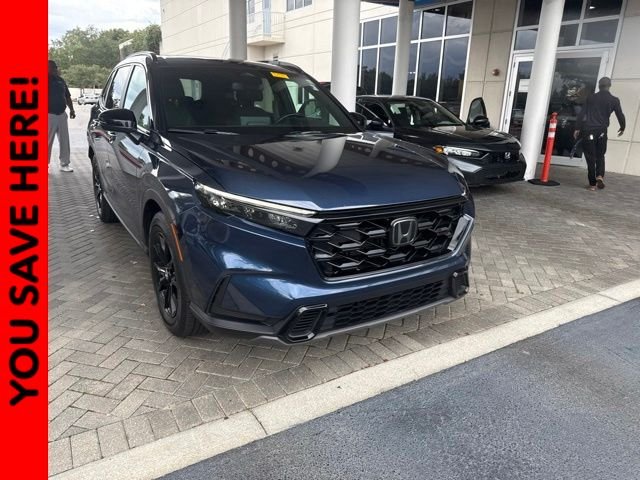 2025 Honda CR-V Hybrid Sport