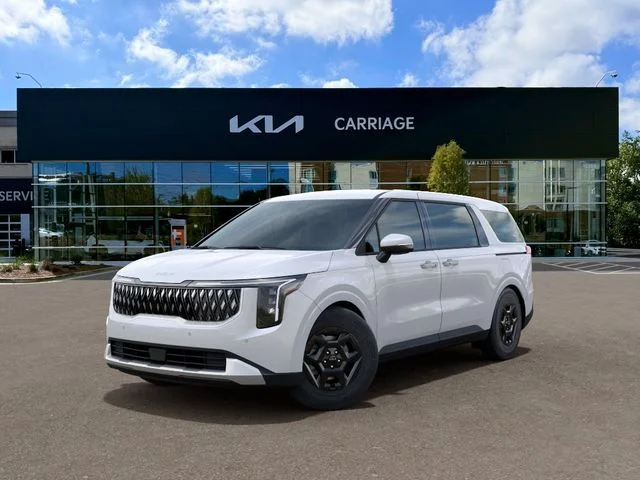New 2026 White Kia LXS image 1