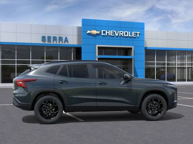 New 2026 Cypress Gray Chevrolet LT image 5