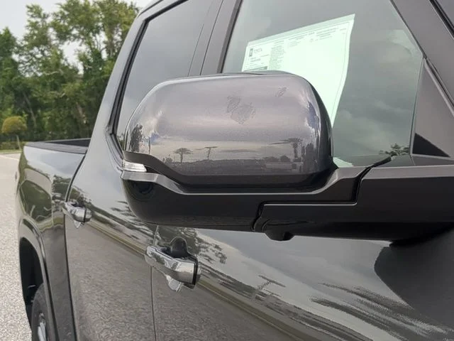 New 2026 Magnetic Gray Metallic Toyota Platinum image 12
