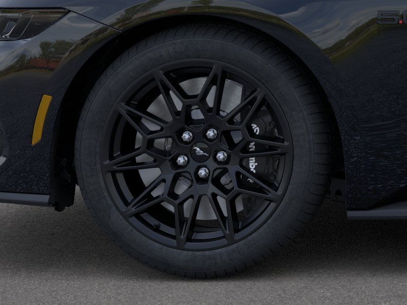 New 2026 Shadow Black Ford GT Fastback image 31