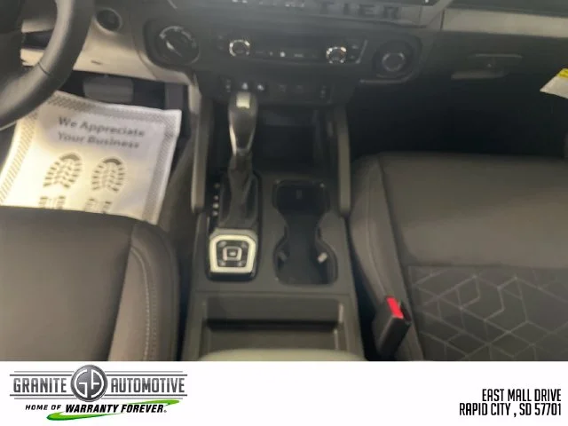 New 2027 Boulder Gray Pearl Nissan Crew Cab SV image 18