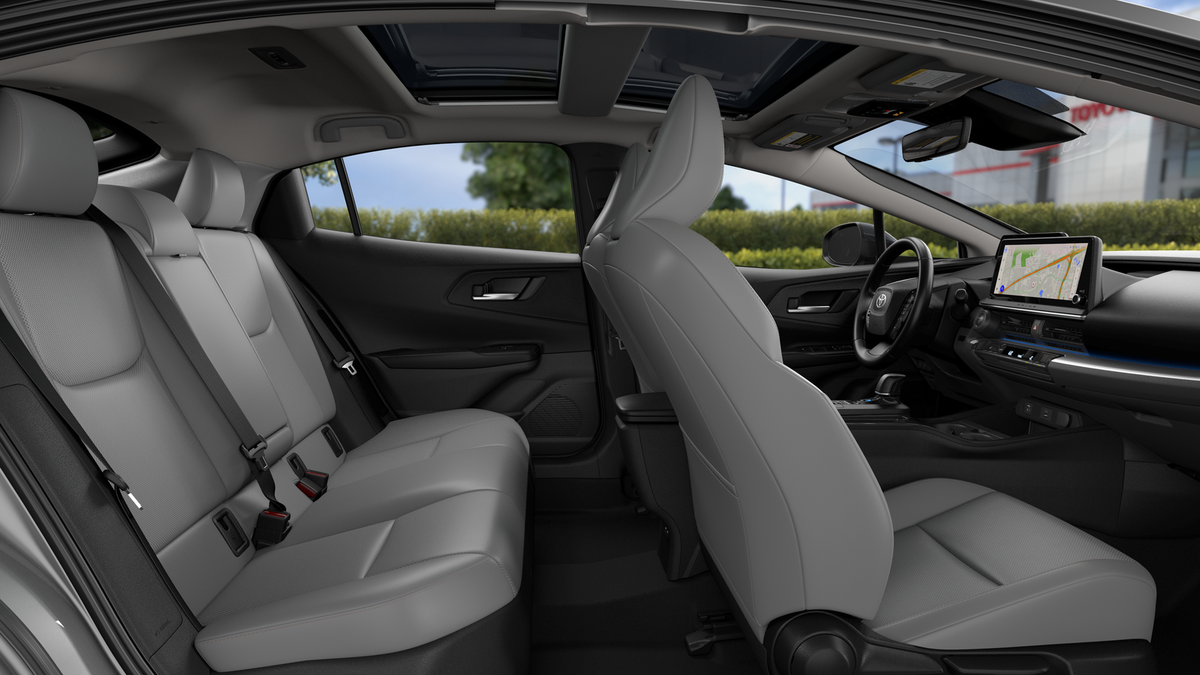 New 2026 Cutting Edge Toyota XLE image 21