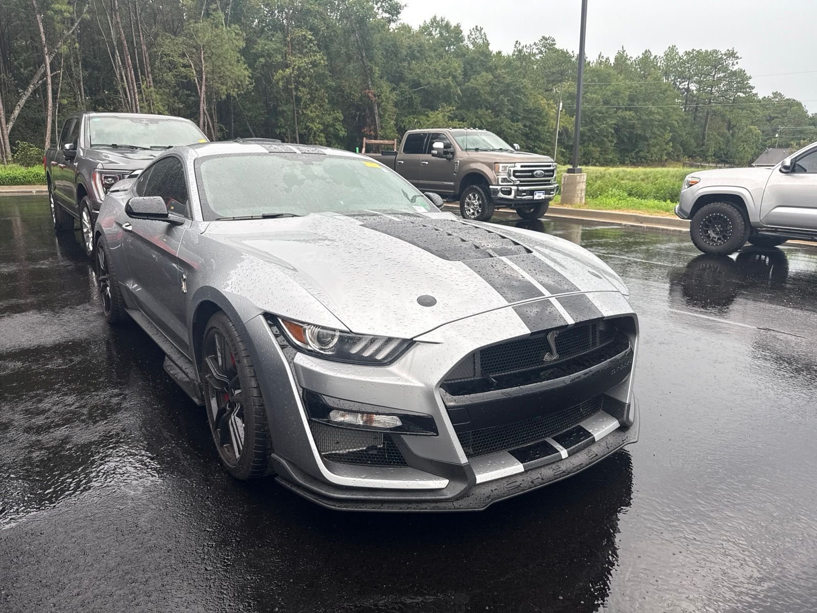 2021 Ford Mustang