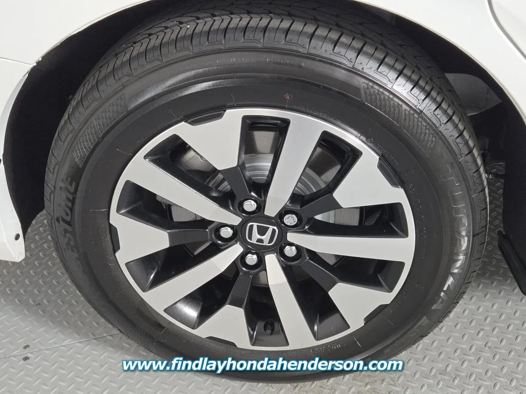 2026 Honda Odyssey EX-L - Photo 11