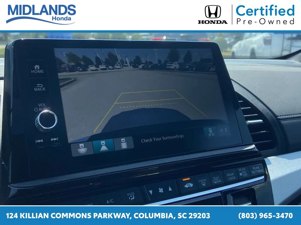 Certified Used 2025 Sonic Gray Pearl Honda Sport-L image 28