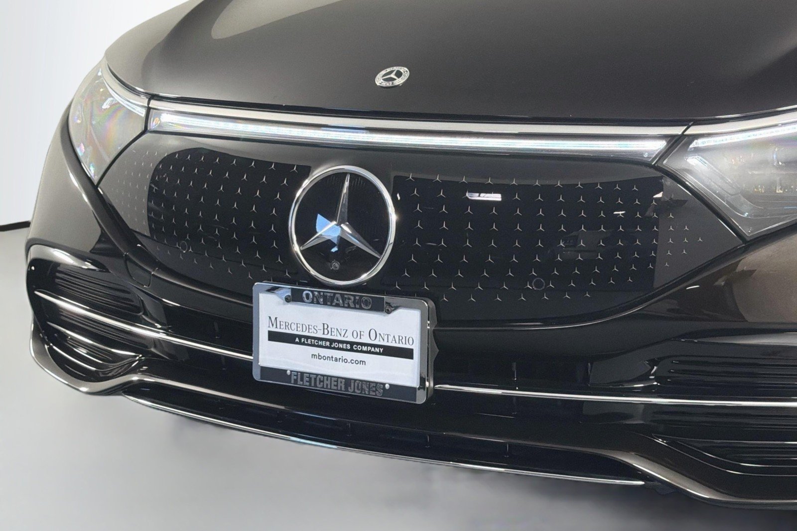 Certified Used 2024 Onyx Black Metallic Mercedes-Benz 450+ image 13