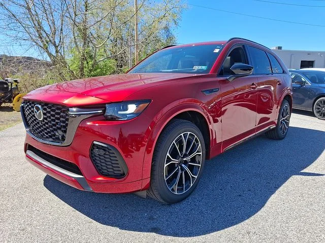 New 2026 Red Mazda 3.3 Turbo S Premium image 2