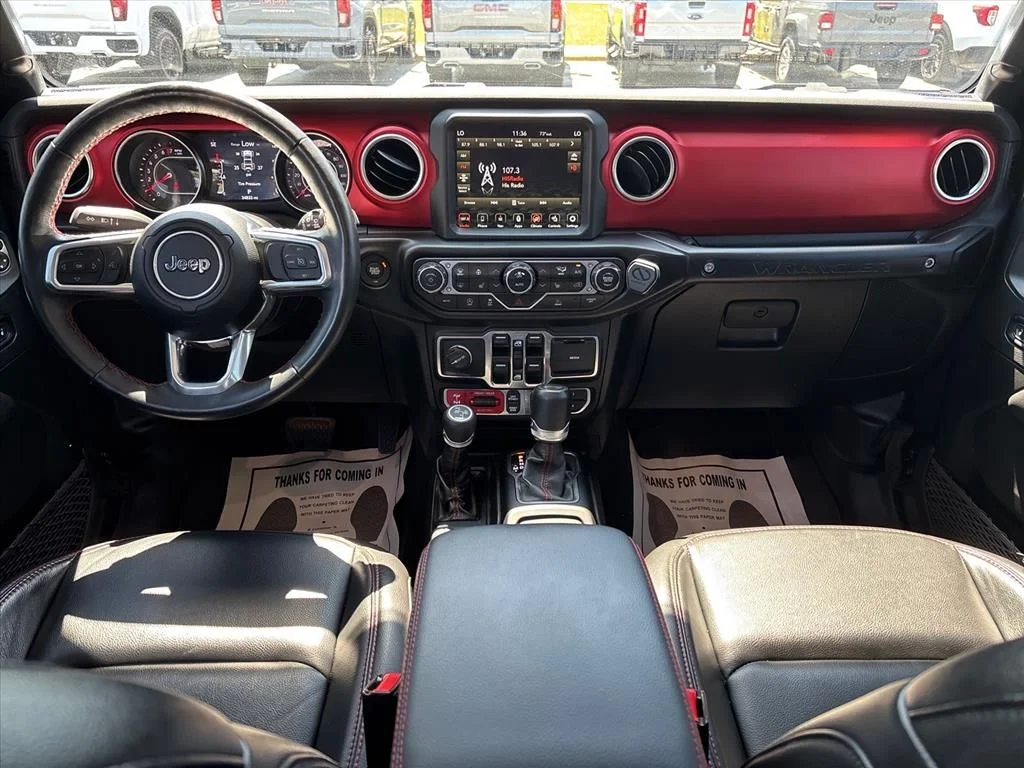 2022 Jeep Wrangler Unlimited Rubicon - Photo 20