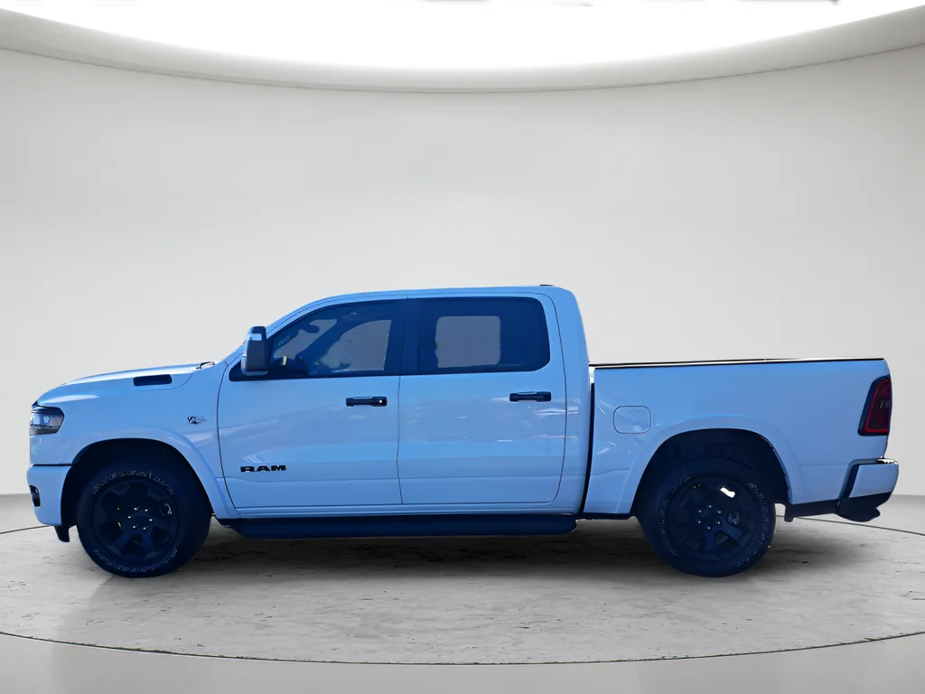 New 2026 White Ram Big Horn/Lone Star image 2