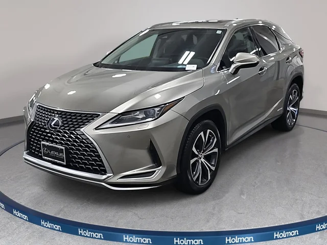 2022 Lexus RX 450h