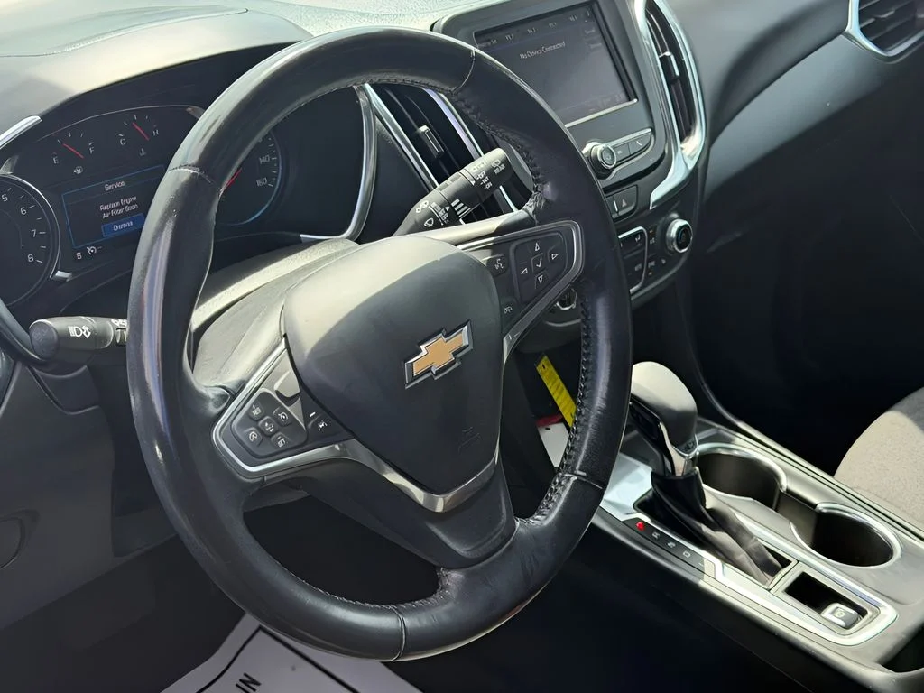 Used 2022 Cherry Red Tintcoat Chevrolet LT image 12