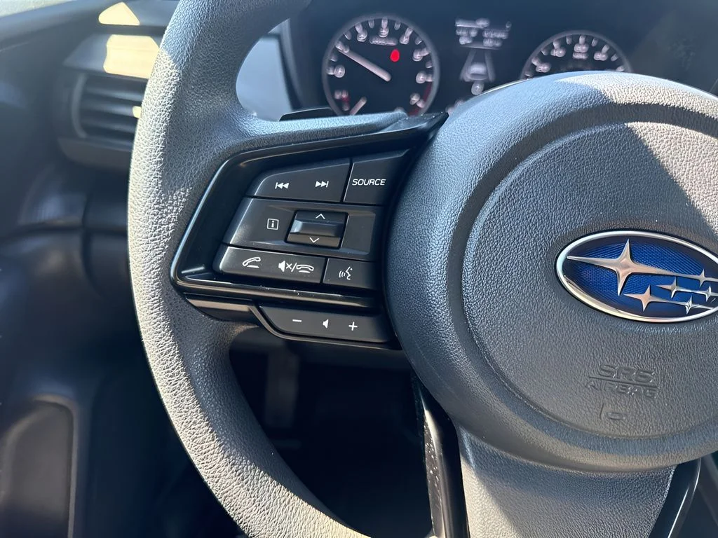 Used 2024 Blue Subaru Premium image 21