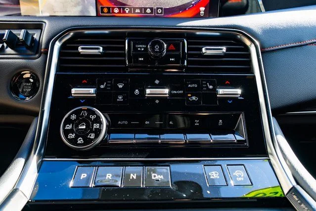 New 2026 Deep Ocean Blue Pearl Nissan PRO-4X® image 17