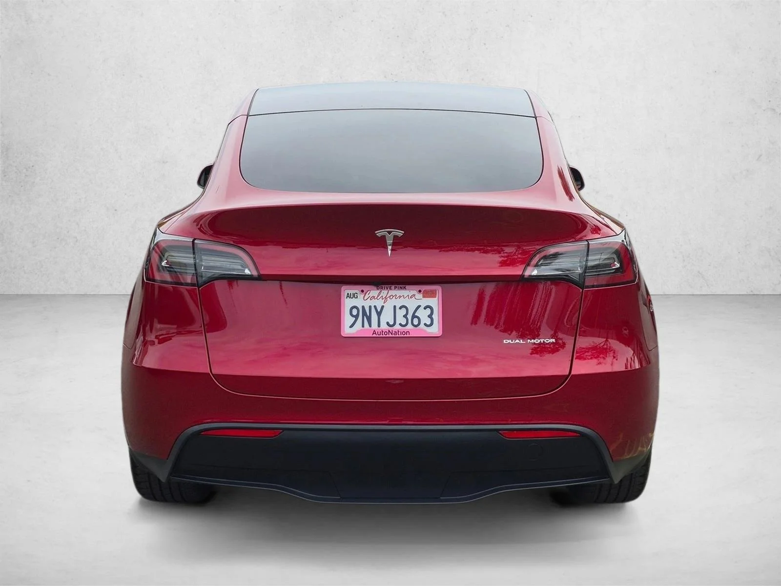 Used 2024 Red Tesla Long Range image 7