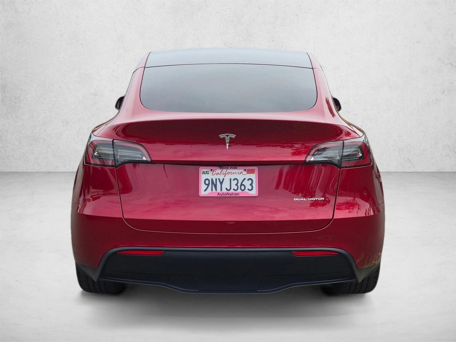 Used 2024 Red Tesla Long Range image 7