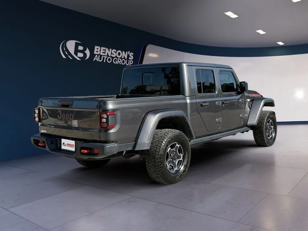 Used 2023 Gray Jeep Mojave image 5