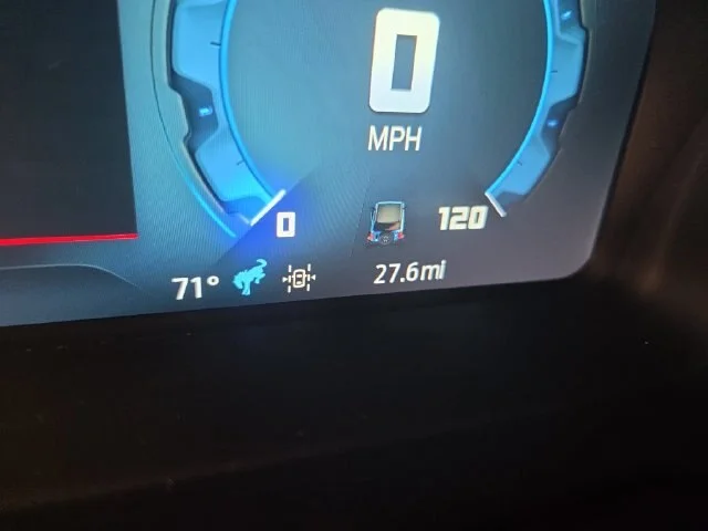 New 2026 Avalanche Gray Ford Badlands® image 52