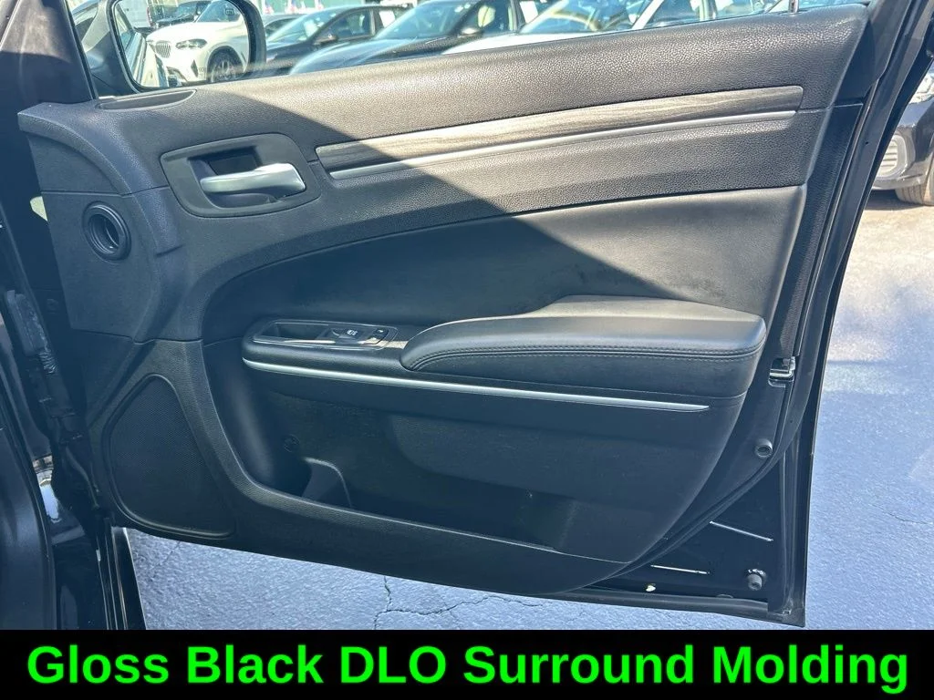Used 2021 Black Chrysler Touring image 25