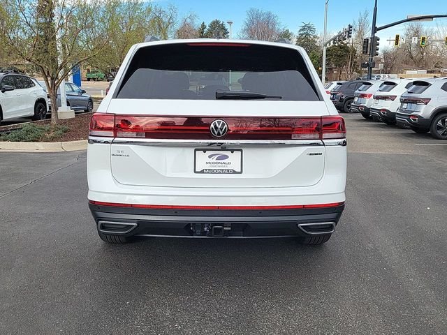New 2026 White/off-white Volkswagen 2.0T SE w/Technology image 7
