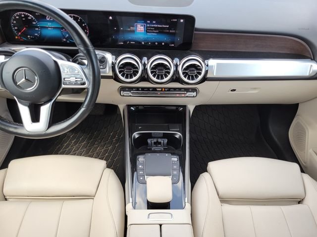 Used 2022 Black Mercedes-Benz GLB 250 image 15