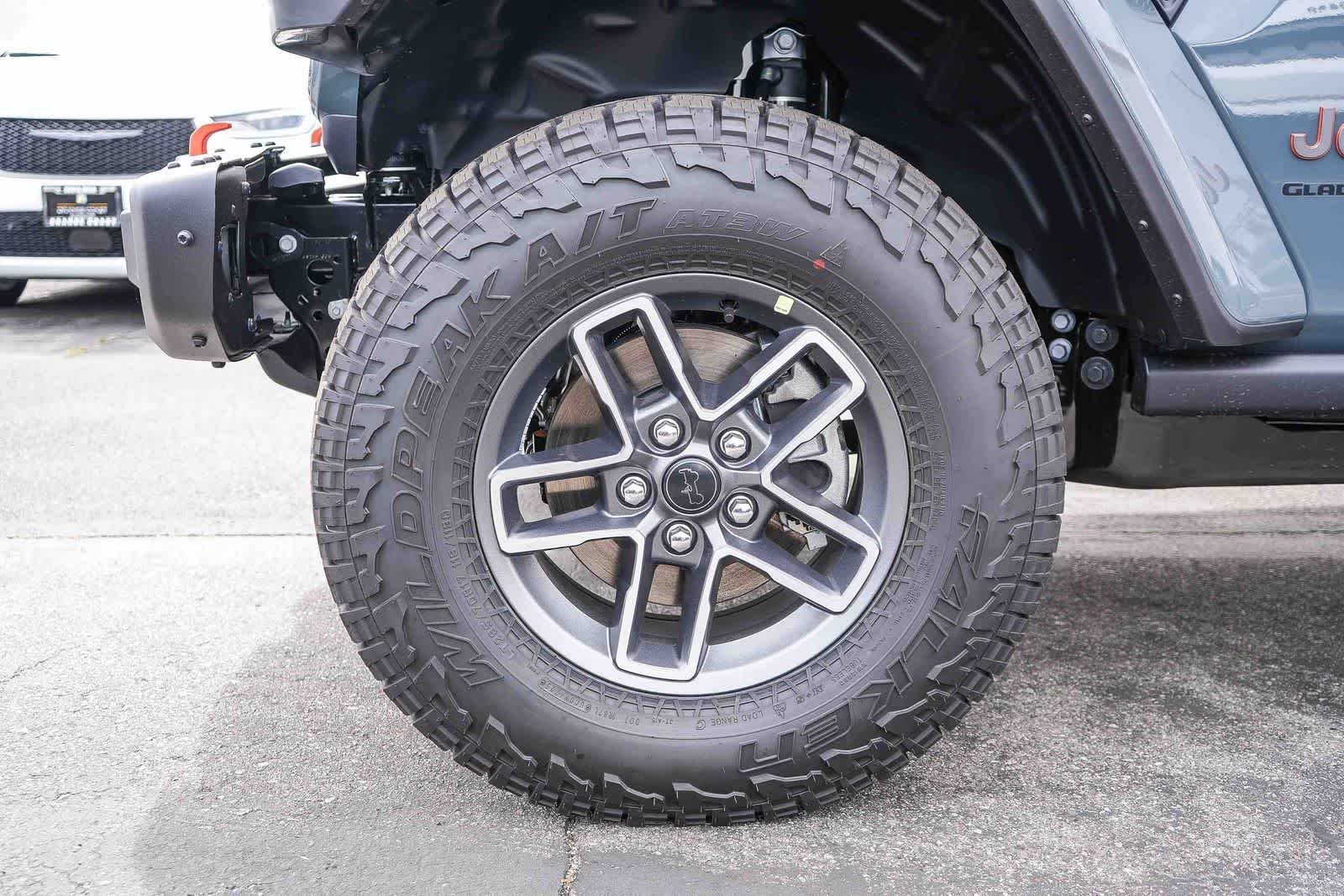 New 2026 Anvil Clearcoat Jeep Mojave X image 13