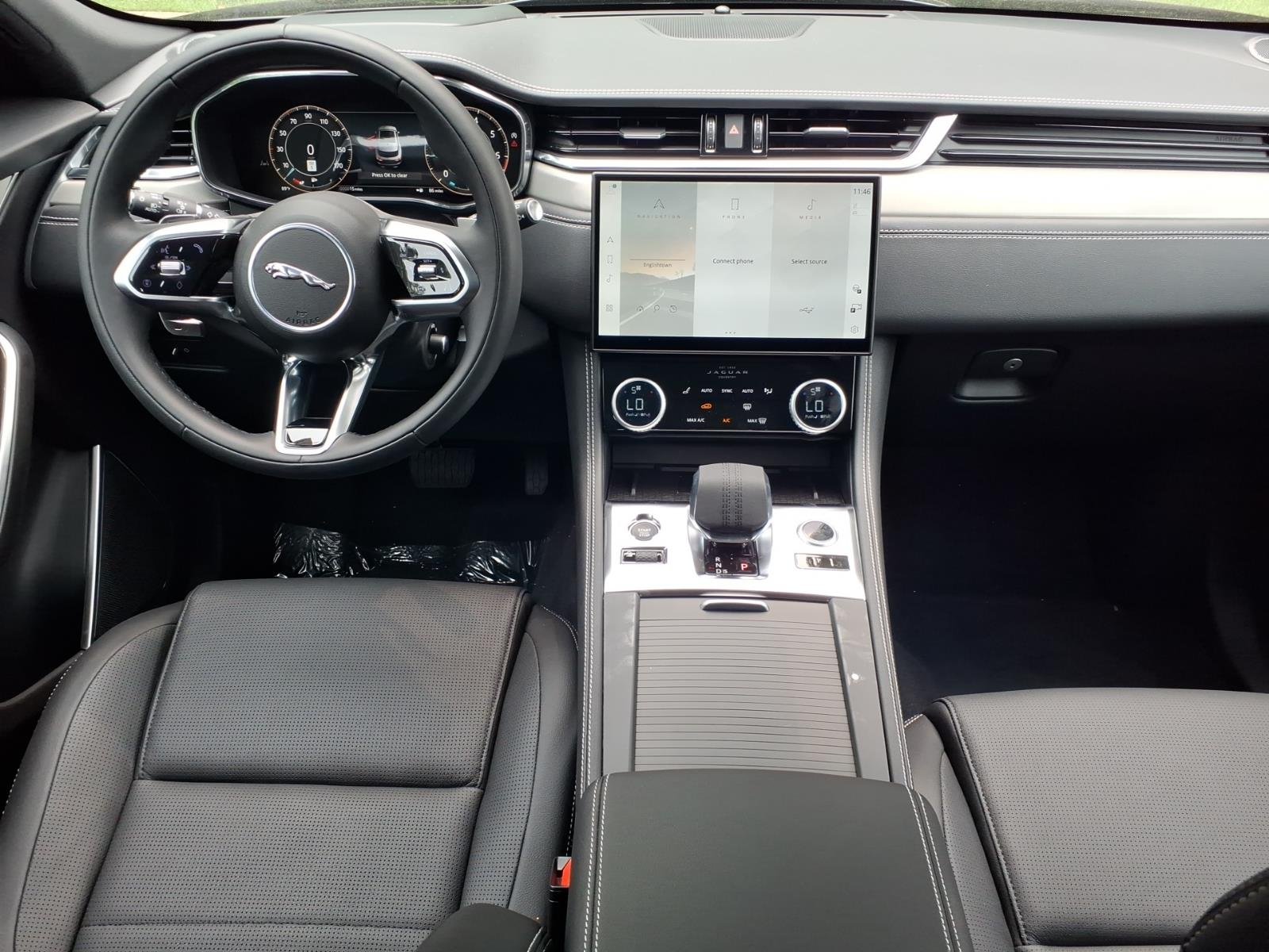 New 2026 Santorini Black Jaguar P250 R-Dynamic S image 23