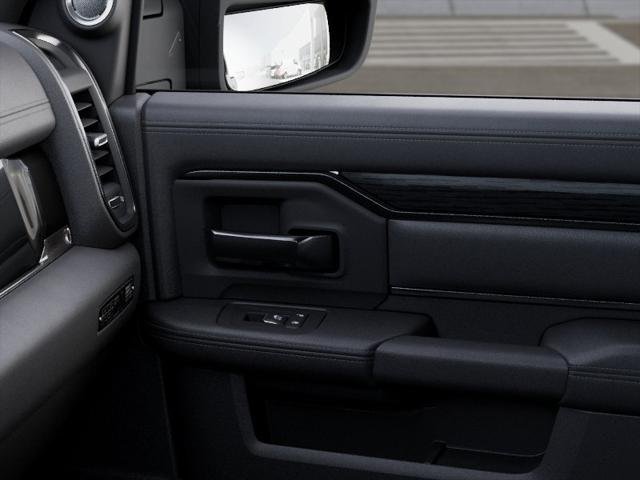 New 2026 Ceramic Gray Clear-Coat Exterior Paint RAM Power Wagon Crew Cab 4x4 6