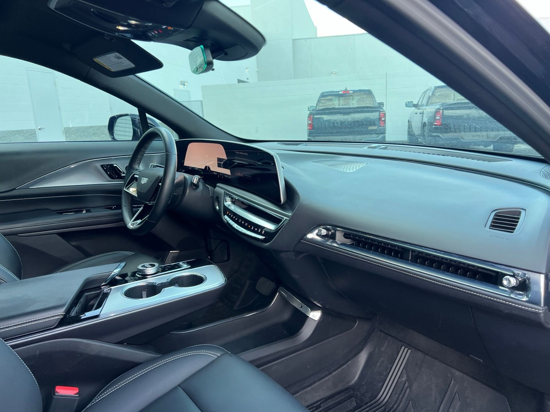 Used 2024 Black Cadillac Tech image 23