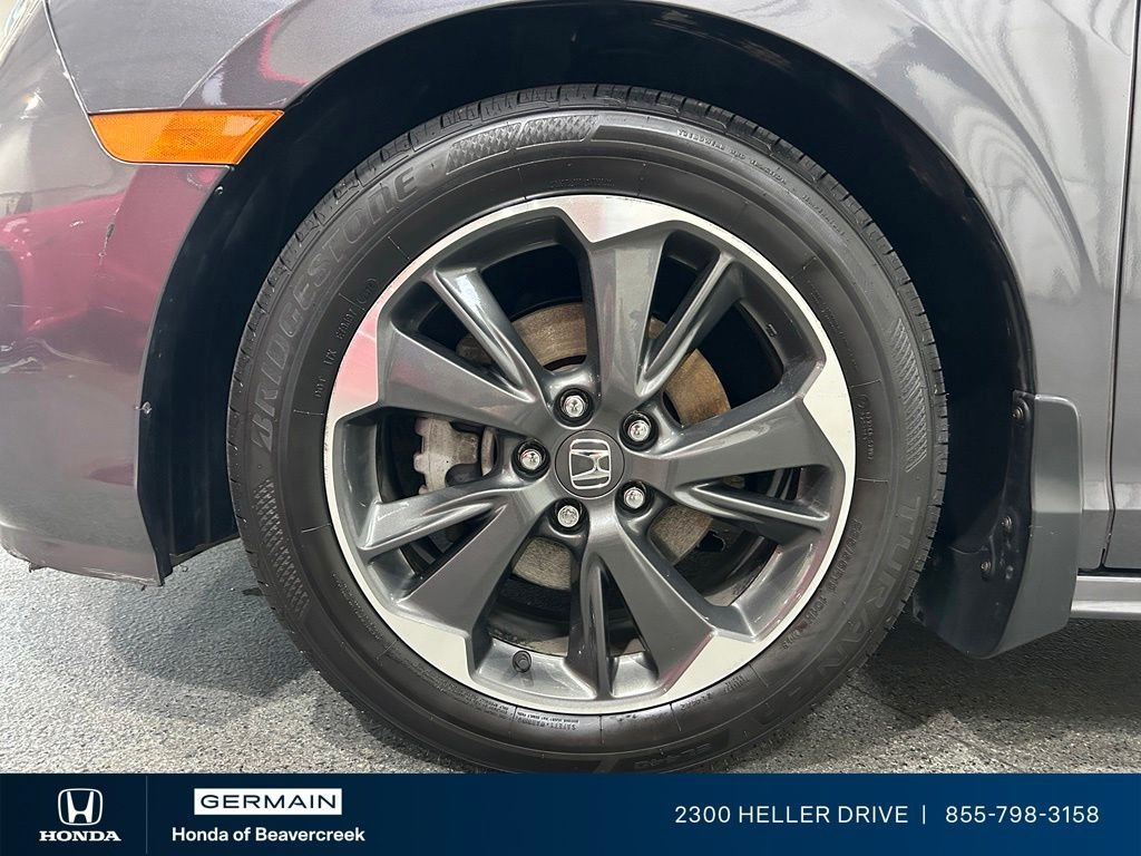 Used 2023 Modern Steel Metallic Honda Elite image 13