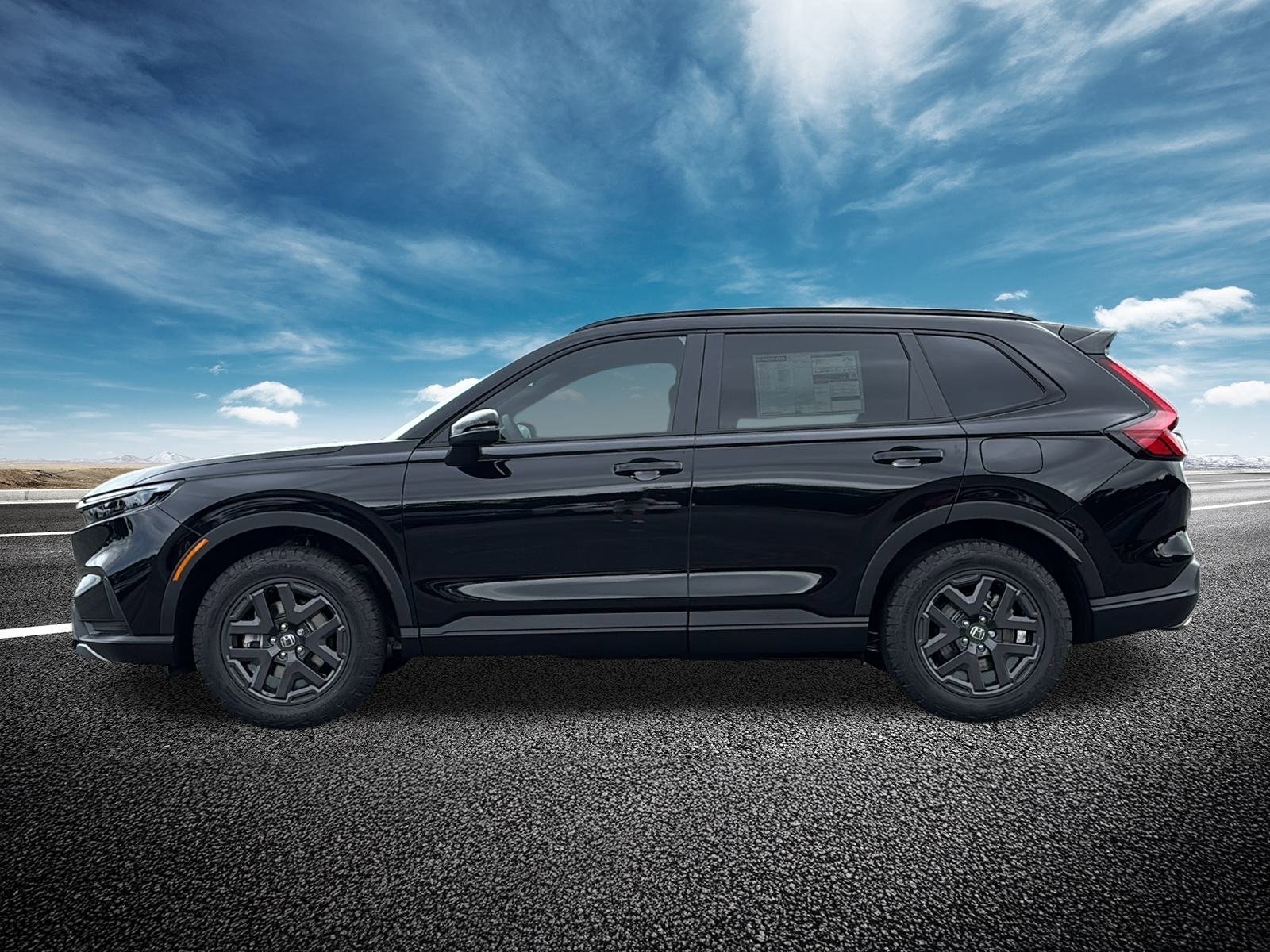 2026 Honda CR-V TrailSport - Photo 62