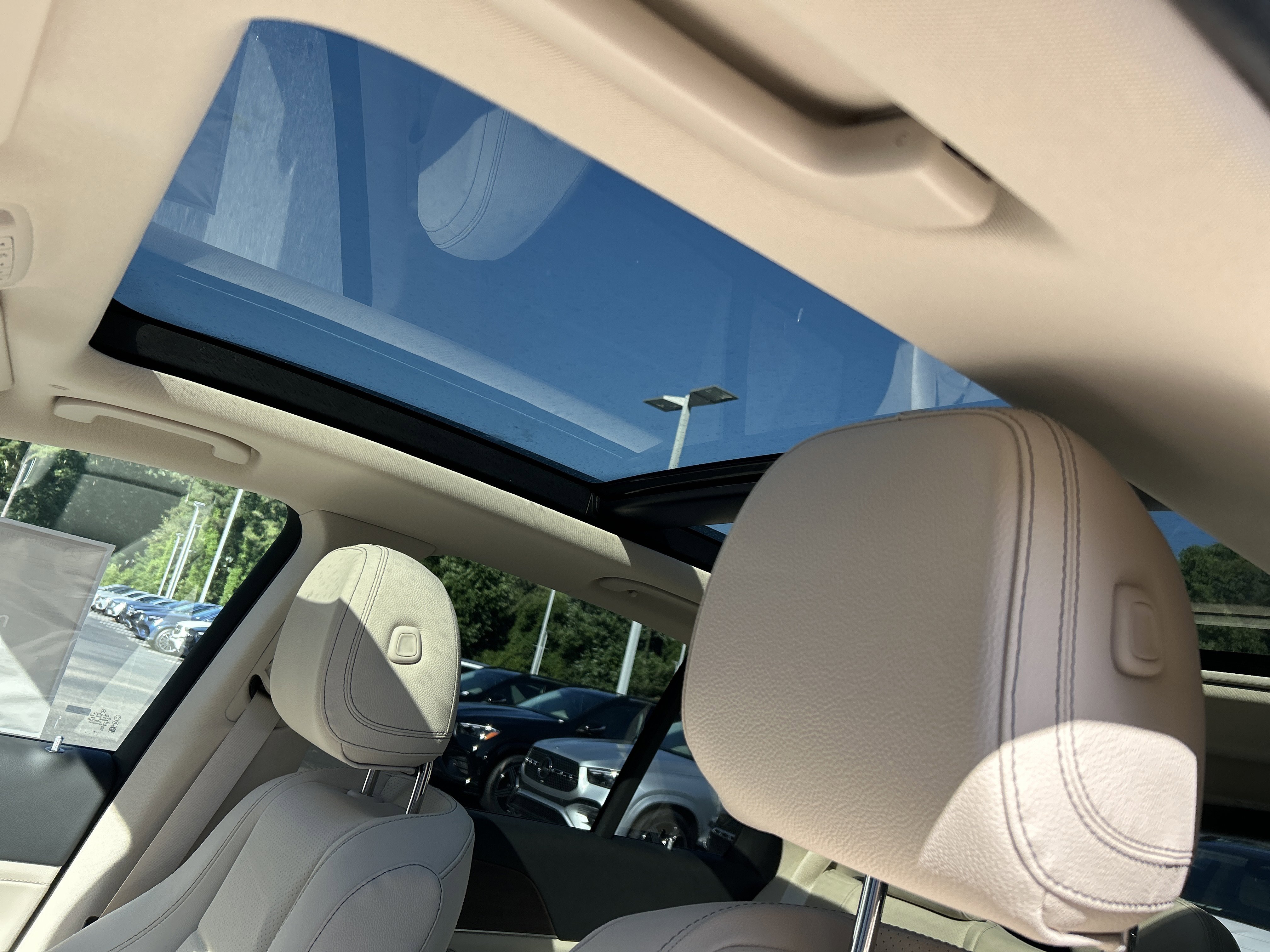 New 2026 Polar White Mercedes-Benz GLE 350 4MATIC® SUV image 20