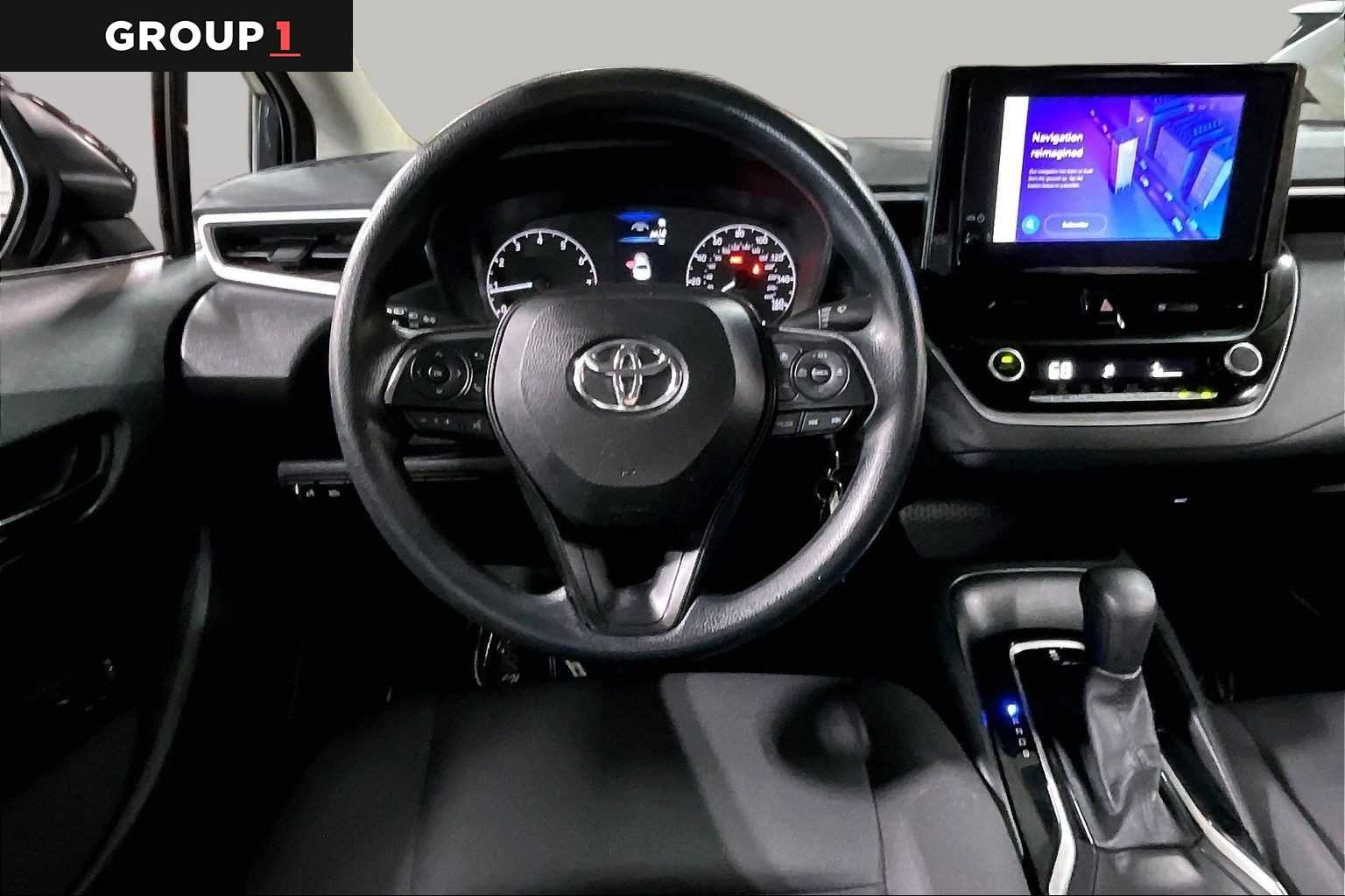 Certified Used 2024 Underground Toyota LE image 6