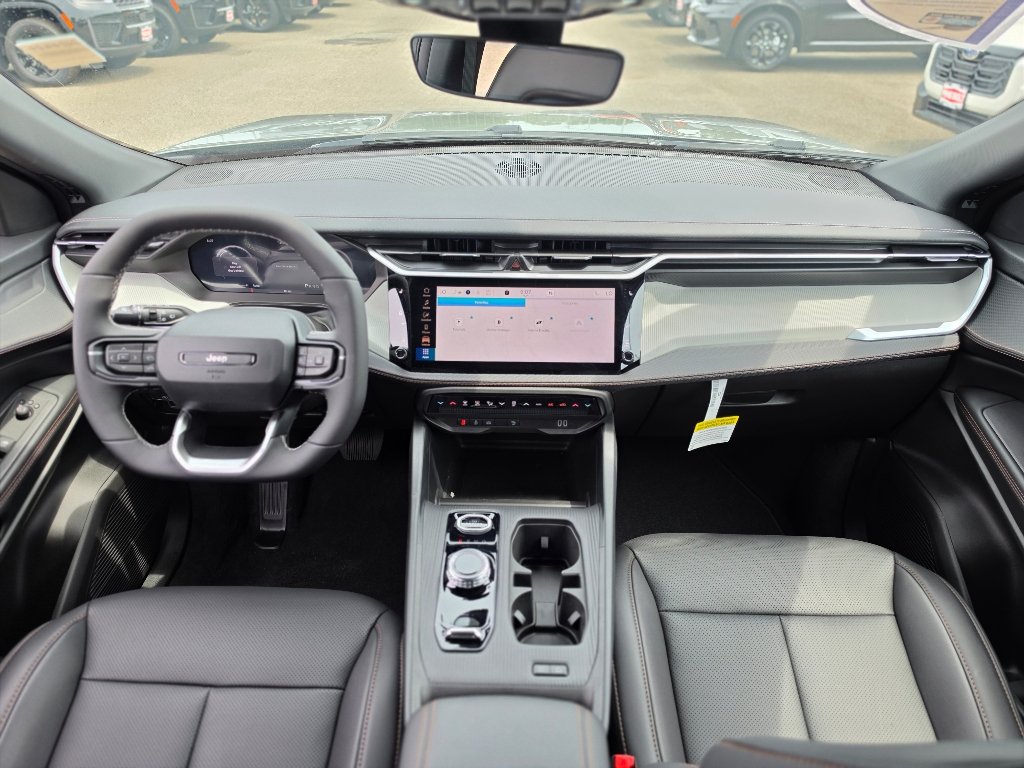 New 2026 Gray Jeep Limited image 2
