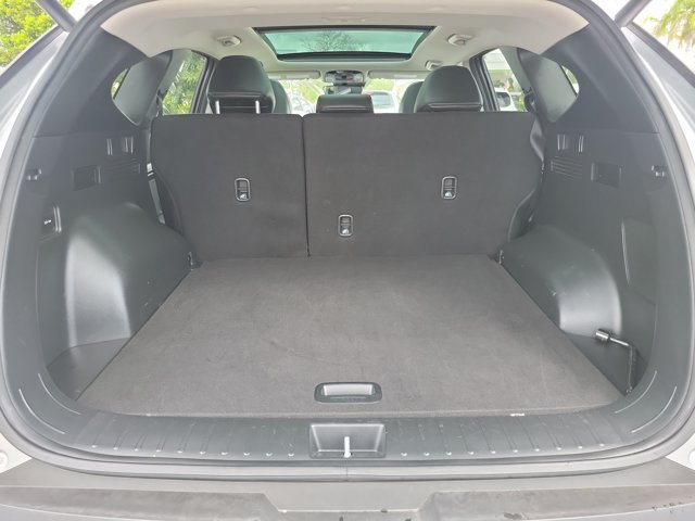 Certified Used 2024 Silver Hyundai Limited image 6