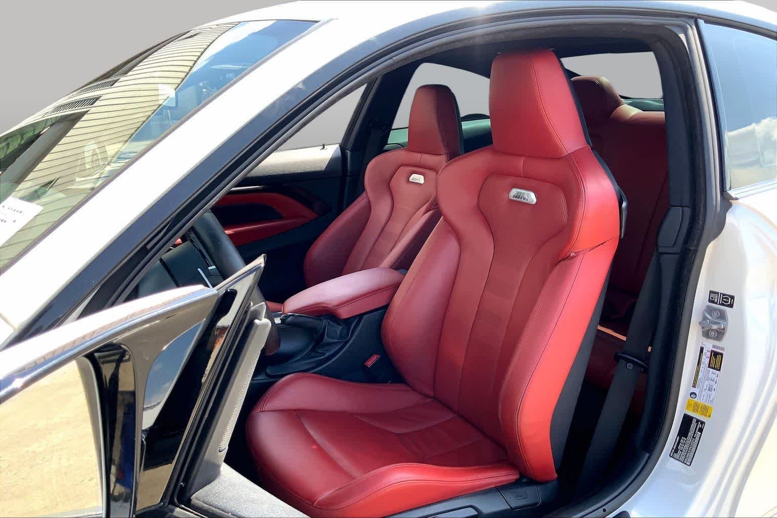 Used 2015 Mineral White Metallic BMW  image 8