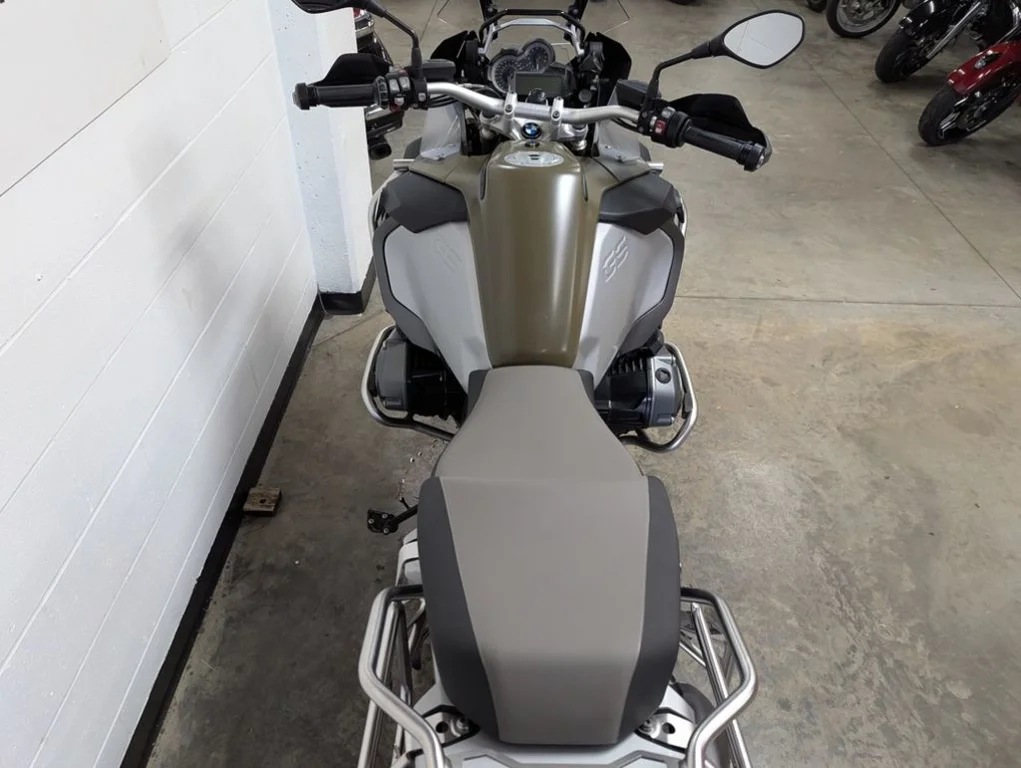 Used 2015 GRAY BMW 1200 GS Adventure image 10