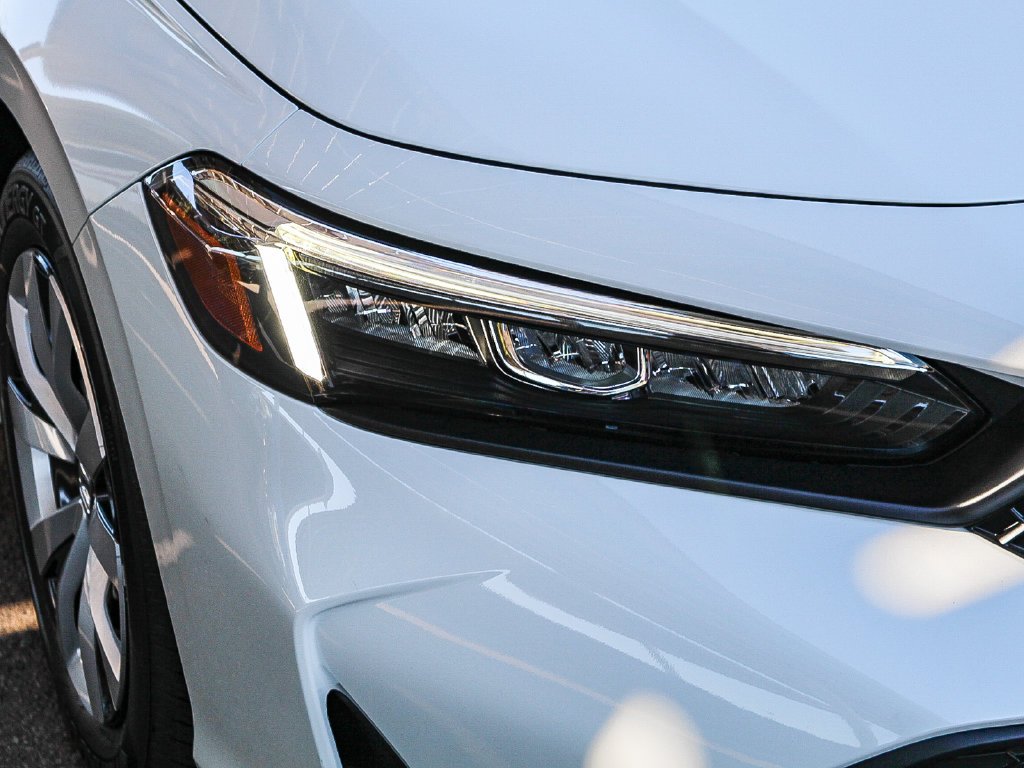 New 2026 Platinum White Pearl Honda LX image 11