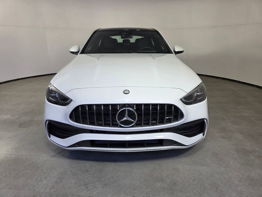 2026 Mercedes-Benz C-Class Sedan AMG C43 - Photo 19