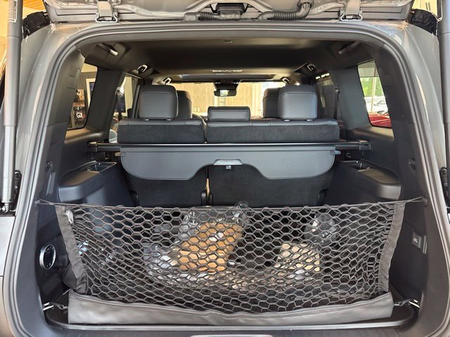 New 2026 Incognito and Black Onyx Lexus  550 OVERTRAIL+ image 13